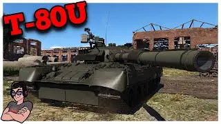 War Thunder - T-80U - Pure Russian Aggression