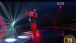 Girl sang crazy russian song 