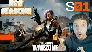 🔴LIVE - BLACK OPS 6 - SEASON 1 IS FINALLY HERE!!