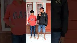 TEBAK BAHAN MAKANAN - BOCIL MAIN TEBAK TEBAKAN - 