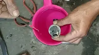 Pompa mini rusak Jangan di buang dulu | Cara memperbaiki pompa DC 12 Volt