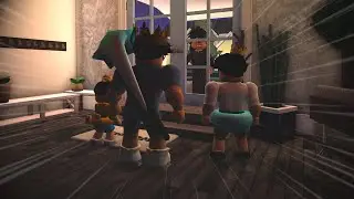 A BURGLAR BROKE INTO THE BLOXBURG FAMILY SUMMER HOME... Roleplay