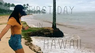 FIRST DAY IN HAWAII | yourregularmalaya