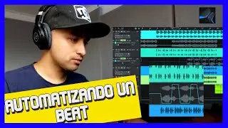 TUTORIAL STUDIO ONE 5 ESPAÑOL - COMO AUTOMATIZAR 🔥