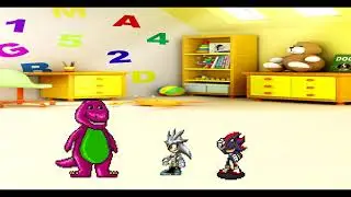 Life of Sonic The Hedghog Ep 10 preiew 3