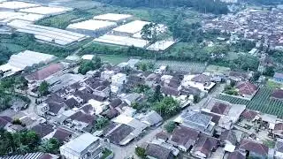 CIKOLE - BANDUNG || Drone Footage No Copyright