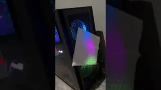 Corsair 4000D AIRFLOW DEMO 