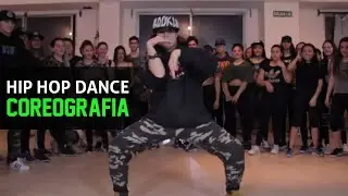 Hip Hop Dance - FreeStyle By Agus Cumba