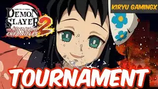 I Entered an Official Demon Slayer Tournament???