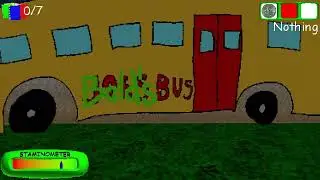 Baldi's Basics In Gamemodes (Again)