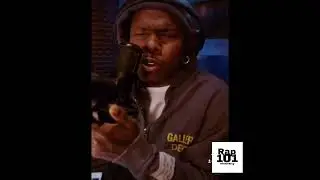 Dababy spits a fire freestyle