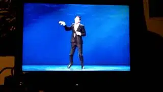 Lee Evans BIG Live at The O2- Best Bit
