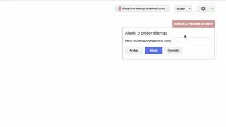 Enviar Sitemap a Google Search Console