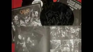 4/6 Crux - Pohroužen ve vìèný sen smrti (Pinnacles)