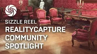 RealityCapture Community Spotlight | Sizzle Reel