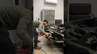 DIY CAR WRAPPING TRANSFORMATION! 