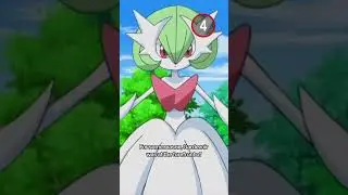 Weirdly Sexualized Anime Monsters! Gardevoir 