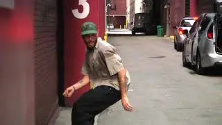 DAN Z'S WET AND WILD ADVENTURE