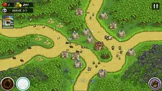 Kingdom Rush Frontiers TD - Crimson Valley [Iron Challenge]
