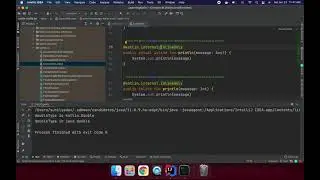 6- Double,  Float, Int , Long Data Types  in Kotlin