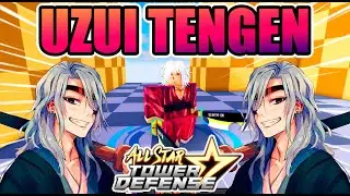 🎆NUEVO UZUI TENGEN 6 STARS SHOWCASE🎊(UNIDAD LEGENDARIA DE CÁPSULAS)🌟ALL STAR TOWER DEFENSE 🌟