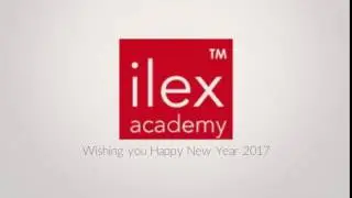 Happy New Year 2017 | ILex Academy offers best Digital Marketing Training in Noida