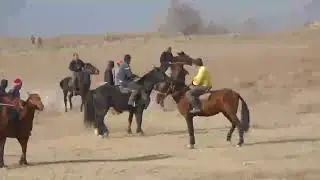 Аламан Улак Кош-Терек айылы