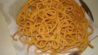 தமிழ்மக்களின் பண்டிகைக்கால பலகாரம் - முறுக்கு/ Murukku - Tamil cultural short eats
