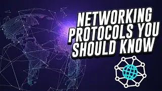 Networking Protocols You Should Know | Common Protocols and Associate Default Ports 