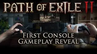 Path of Exile 2 - Gameplay Reveal Trailer (русская озвучка)