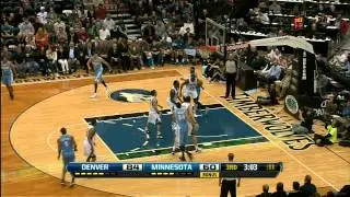 Nuggets vs. Timberwolves highlights: April 26th