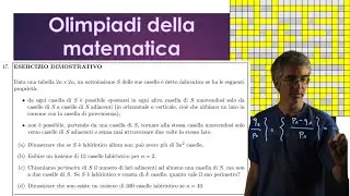 Olimpiadi della Matematica - Gara distrettuale 2023 - Es 17 - Miscellanea