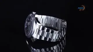 360 Product Photography | Silver Watch