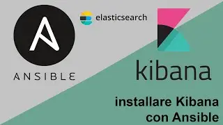 installare Kibana Dashboard con Ansible
