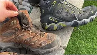 Обзор на трекинговые кроссовки: Отправляйтесь в приключение вместе с Merrell