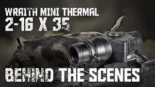 Behind the Scenes of Sightmark's New Wraith Thermal