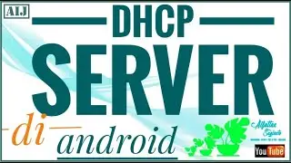 Konfigurasi DHCP Server atau Cara Setting DHCP Server pada Cisco Packet Tracer Mobile HP Android