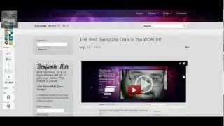 How to Install Rocket Theme's Rocket Launcher Templates
