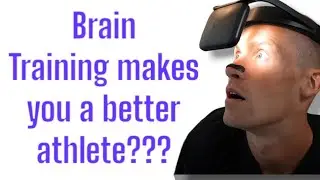 Brain Training for the Olympics - with VIKTOR THORUP & NEUROVIZR