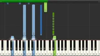 How to play: Lil Tracy - Bad For You (Piano Tutorial)