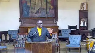 Sunday Worship 12.1.2024