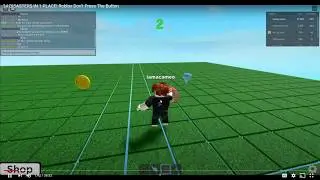 Roblox Don't Press The Button/Minigames/Spleef