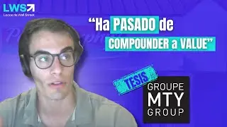 ¿INVERTIR en acciones Value o Compounder? Tesis inversión MTY FOOD GROUP