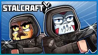 STALCRAFT X - Chernobyl Exclusion Zone shenanigans!