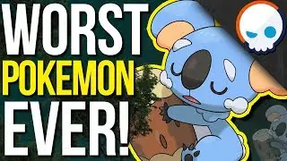 I Hate Komala... The Worst Pokemon of all... | Gnoggin