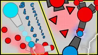 Diep.io - Stalker Compilation (FFA)