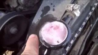 Газы в радиаторе