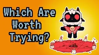 I Tried 17 Roguelites During Steam Next Fest 2022 [First Impressions]