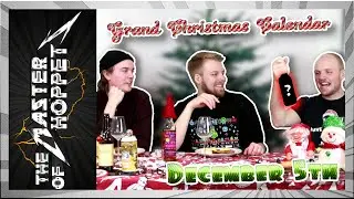December 5th | TMOH's Grand Christmas Calendar 2021
