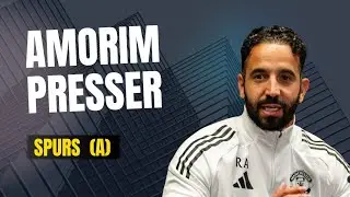 Amorim Speaks Out! 
